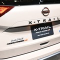 日産 X-TRAIL ROCK CREEK MULTIBED WILDPLAY（東京オートサロン2026）