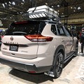 日産 X-TRAIL ROCK CREEK MULTIBED WILDPLAY（東京オートサロン2026）