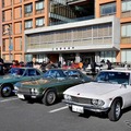 ニューイヤークラシックカーミーティング in 第10回さの新春うんめぇもんまつり