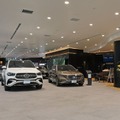 ヤナセ、横浜港北支店をリニューアルオープン…最新設備でメルセデスベンツの販売強化