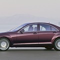 メルセデスベンツ S500
