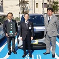 住友三井オートサービス、庁用車のEVカーシェア事業を支援…福岡県大野城市で 画像