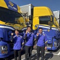 特定技能制度活用、ベトナム人中型トラックドライバー3名採用…ヤマトグループのナカノ商会 画像