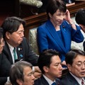 衆議院を解散した高市首相（1月23日）