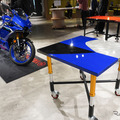 塗装テーブル（R25モデル）とYZF-R25