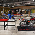 「SR400」の塗装をテーブルに…バイク部品で「家具」制作、ヤマハのモノづくり精神で「共創」活性化へ 画像