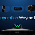 グーグル「ウェイモ」、第6世代自動運転システムで完全自律走行を開始…17メガピクセルカメラと先進センサー搭載 画像