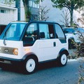 1名乗り小型EV「mibot」、東広島市の業務実証で高評価…職員満足度82% 画像