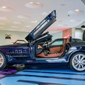 メルセデスベンツ博物館に展示されるSLRマクラーレン