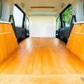 シエンタ専用車中泊キット「VANLIFE ROOMKIT」