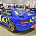 ノスタルジック2デイズ2026「選ばれし10台」：スバル『インプレッサ』555 WRC98