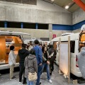 北信越キャンピングカー&アウトドアショー2025開催時の様子
