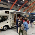 北信越キャンピングカー&アウトドアショー2025開催時の様子