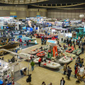 ジャパンインターナショナルボートショー パシフィコ横浜会場（過去開催時）