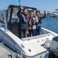 ジャパンインターナショナルボートショー 横浜ベイサイドマリーナ会場（過去開催時）