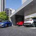 Audi charging hub紀尾井町