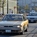 2代目レパード発売40周年記念　里帰り展示会in新車のひろば村山店