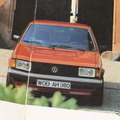 VW ジェッタ（初代）当時のカタログ