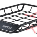 カーメイト INNO ルーフバスケット100