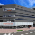 ポルシェ、名古屋駅徒歩圏に認定中古車センター移転…3月22日オープン 画像