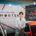 レーシングドライバー 牧野 任祐さん