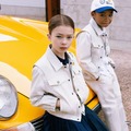 ポルシェとフランス・ボンポワン、子供服の限定コレクション「MY FIRST PORSCHE」発売 画像