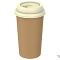 EXEA・珈琲カップゴミ箱 ラテ（ED-68）