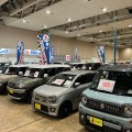 スズキ、札幌で「オールスズキフェア2026」を3月21-22日開催…新型車・中古車展示と試乗会 画像
