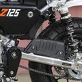 ホンダ モンキーのカスタマイズモデル