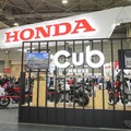 ホンダブース（大阪モーターサイクルショー2026）