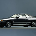 日産『スカイラインGT-R』（BNR32）