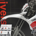 ワイズギアのヤマハ『WR250R/X』向け70周年記念パーツ