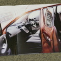 日産 ムラーノ（初代）当時のカタログ