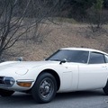 トヨタ 2000GT MF10型（後期型）