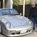 【旧車と共にある人生】「不便」という名の、至極の贅沢 … カーオーナー・住野公一氏