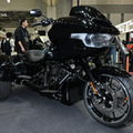 ハーレーダビッドソン ロードグライド 3（東京モーターサイクルショー2026）