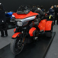 ハーレーダビッドソン ストリートグライド 3 リミテッド（東京モーターサイクルショー2026）