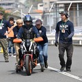 SSPがパラモトライダー体験走行会を開催