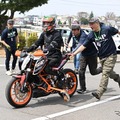 SSPがパラモトライダー体験走行会を開催