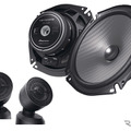 「セパレートスピーカー」の一例（カロッツェリア・TS-F1750S）。