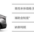 テスラ Model Y「L」