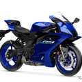 ヤマハ YZF-R9 ABS（ディープパープリッシュブルーメタリックC）