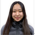 松井沙麗選手（15歳）