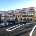 コンビニエンスストア（セブン-イレブン黒瀬上保田店）併設型のサービスステーション「EneJet黒瀬SS」