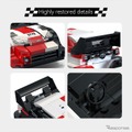トヨタ「GR ヤリス Rally1」を再現したブロックキット「CaDA C55039 Toyota GR YARIS Rally1」