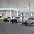 アウディ・ポルシェ・VWのEVオーナー、レクサス急速充電器を相互利用可能に…2026年末までに約190拠点へ拡大へ 画像