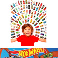 マテル、全国2600か所の児童館にホットウィール約1万3000台を寄贈
