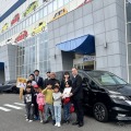 ネクステージ、FC刈谷の児童クラブに日産セレナ寄贈…子どもの送迎環境を改善 画像