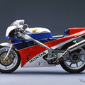 ホンダ VFR750R（RC30、1987年）