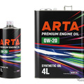 WAKO'S監修、オートバックスがレース技術を投入した「ARTAプレミアム・エンジンオイル」をリニューアル発売 画像